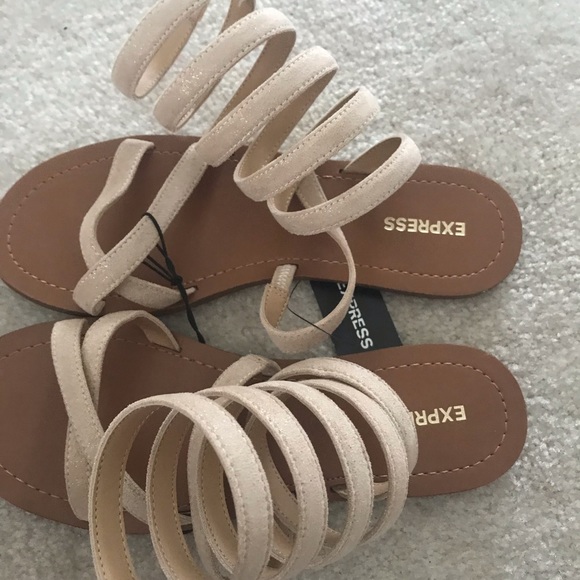 Express sandals - Picture 3 of 8